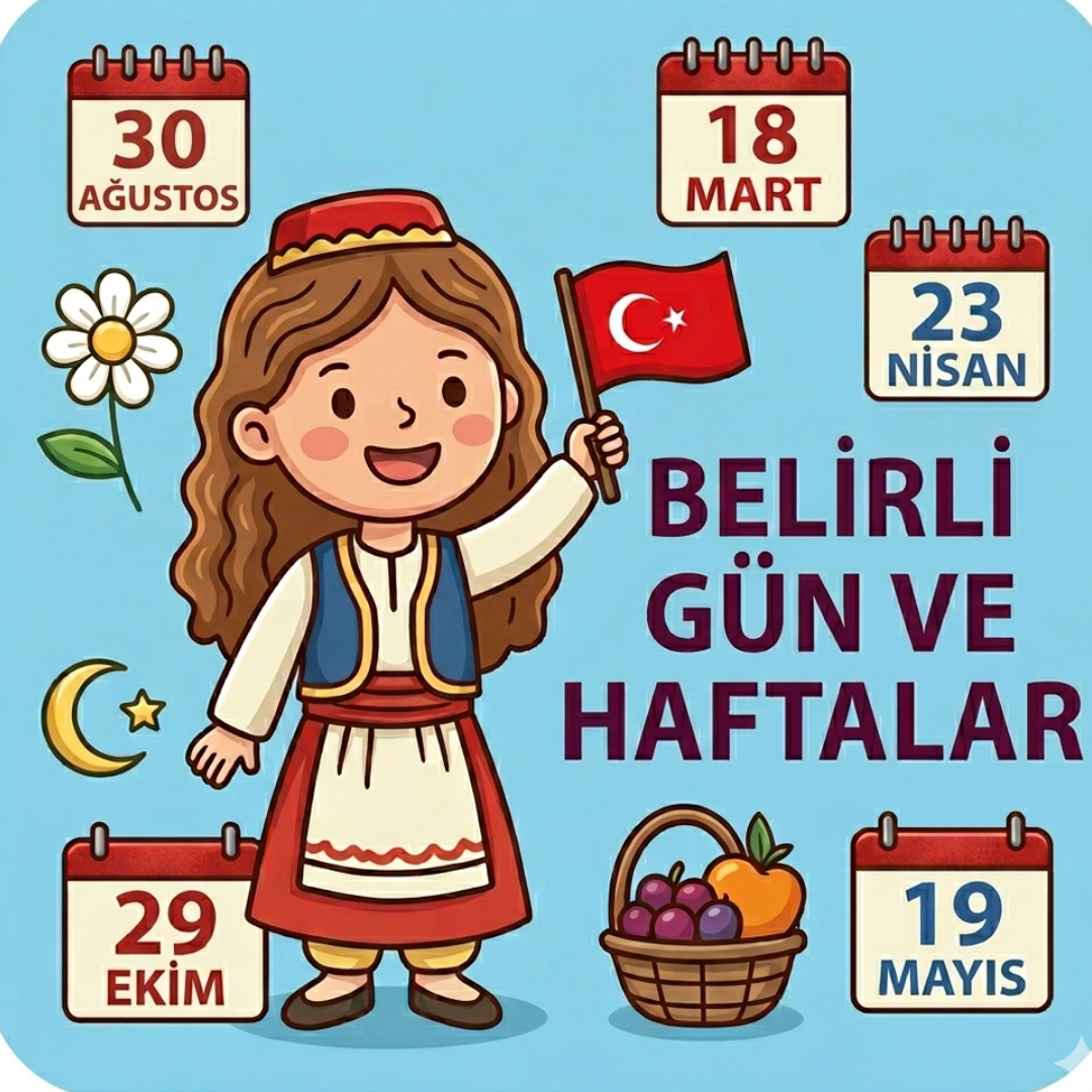 Belirli Gün ve Haftalar