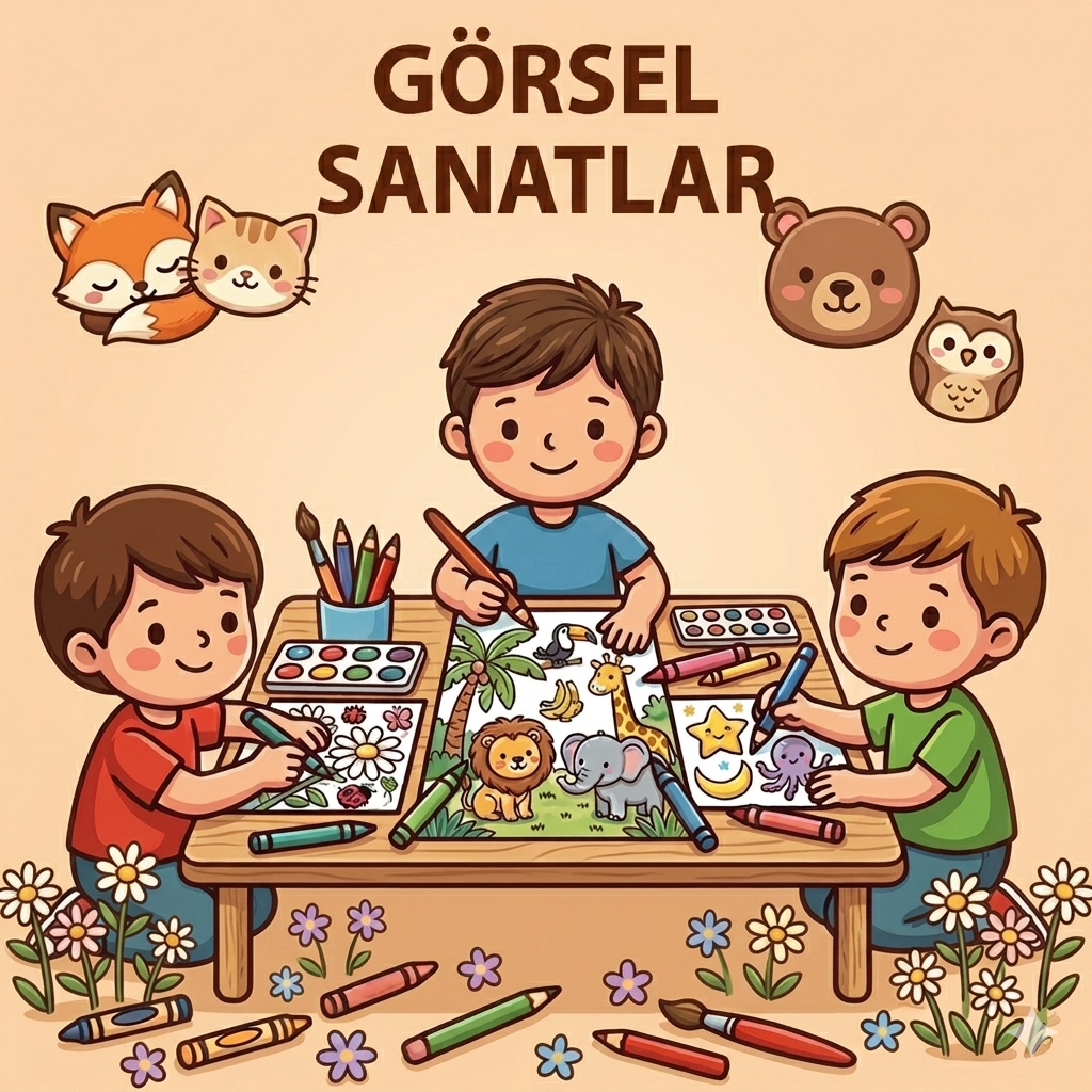Görsel Sanatlar